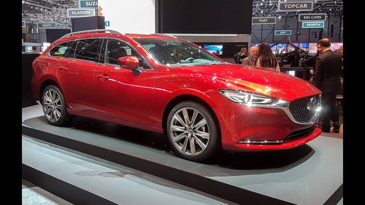 Mazda 3 универсал
