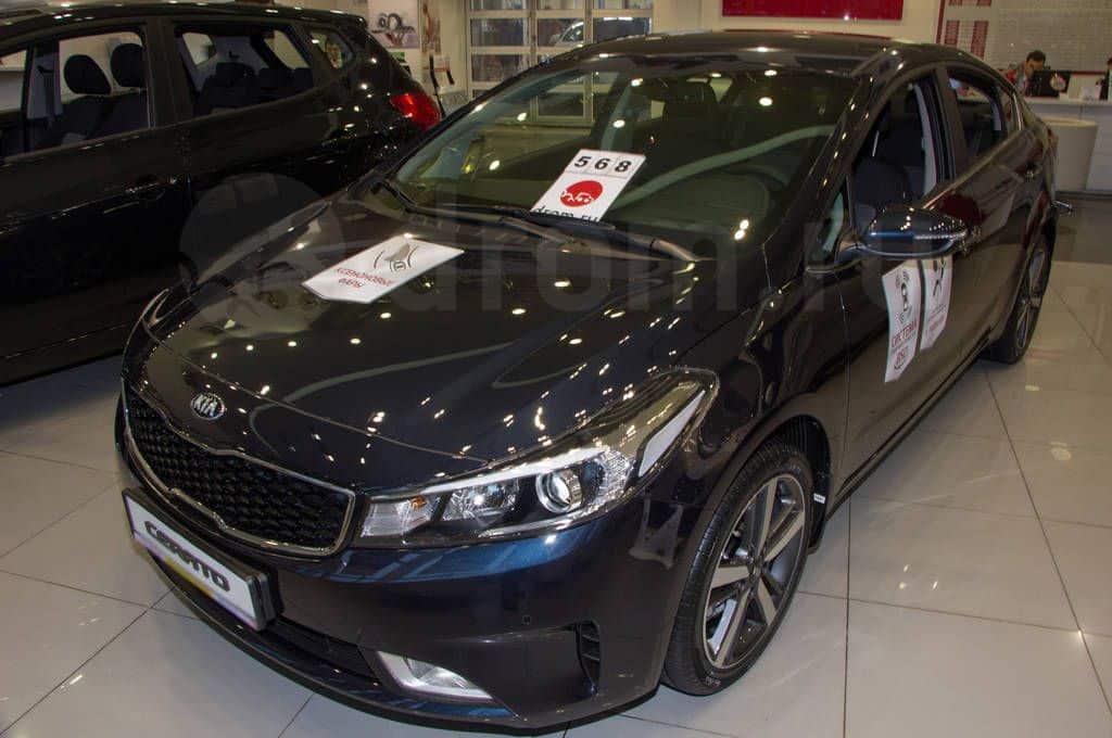 KIA Cerato